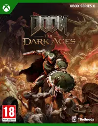 Ilustracja produktu Doom: The Dark Ages Edycja Standardowa (Xbox Series X)